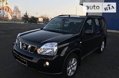 Внедорожник / Кроссовер Nissan X-Trail 2008 в Ковеле