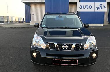 Внедорожник / Кроссовер Nissan X-Trail 2008 в Ковеле