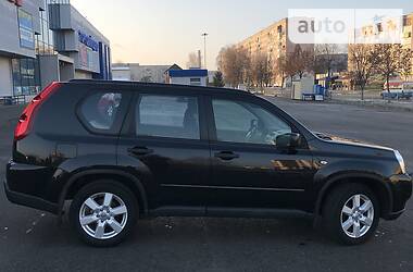 Внедорожник / Кроссовер Nissan X-Trail 2008 в Ковеле