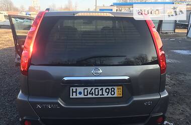 Внедорожник / Кроссовер Nissan X-Trail 2008 в Ровно