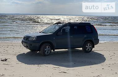 Внедорожник / Кроссовер Nissan X-Trail 2005 в Кременчуге