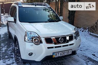 Позашляховик / Кросовер Nissan X-Trail 2013 в Кременчуці