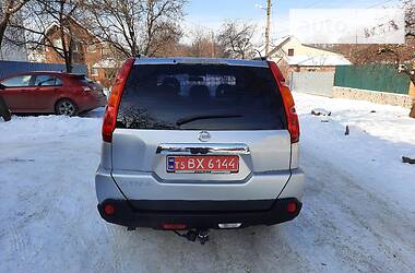 Универсал Nissan X-Trail 2008 в Полтаве