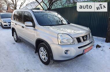 Универсал Nissan X-Trail 2008 в Полтаве