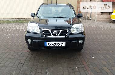 Внедорожник / Кроссовер Nissan X-Trail 2001 в Ровно