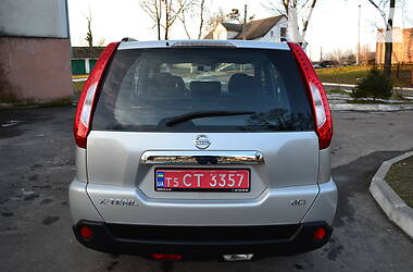 Внедорожник / Кроссовер Nissan X-Trail 2013 в Луцке