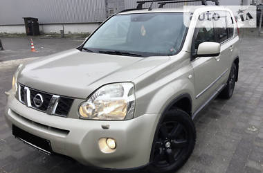 Внедорожник / Кроссовер Nissan X-Trail 2008 в Львове