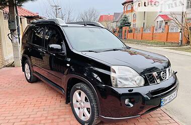 Внедорожник / Кроссовер Nissan X-Trail 2008 в Одессе