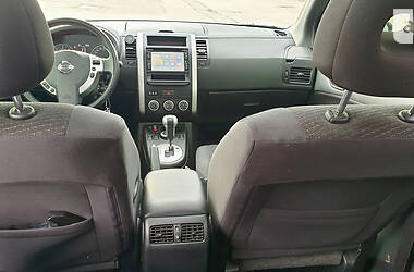 Позашляховик / Кросовер Nissan X-Trail 2013 в Львові