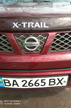 Позашляховик / Кросовер Nissan X-Trail 2005 в Кропивницькому