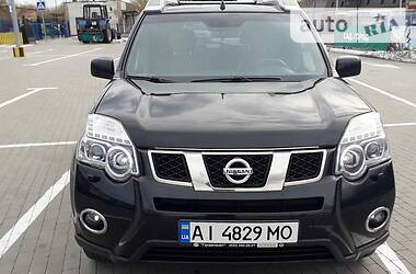 Позашляховик / Кросовер Nissan X-Trail 2011 в Бучі