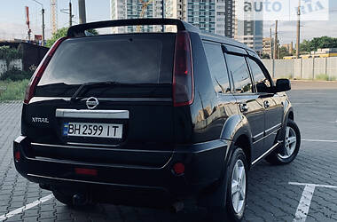 Позашляховик / Кросовер Nissan X-Trail 2004 в Одесі