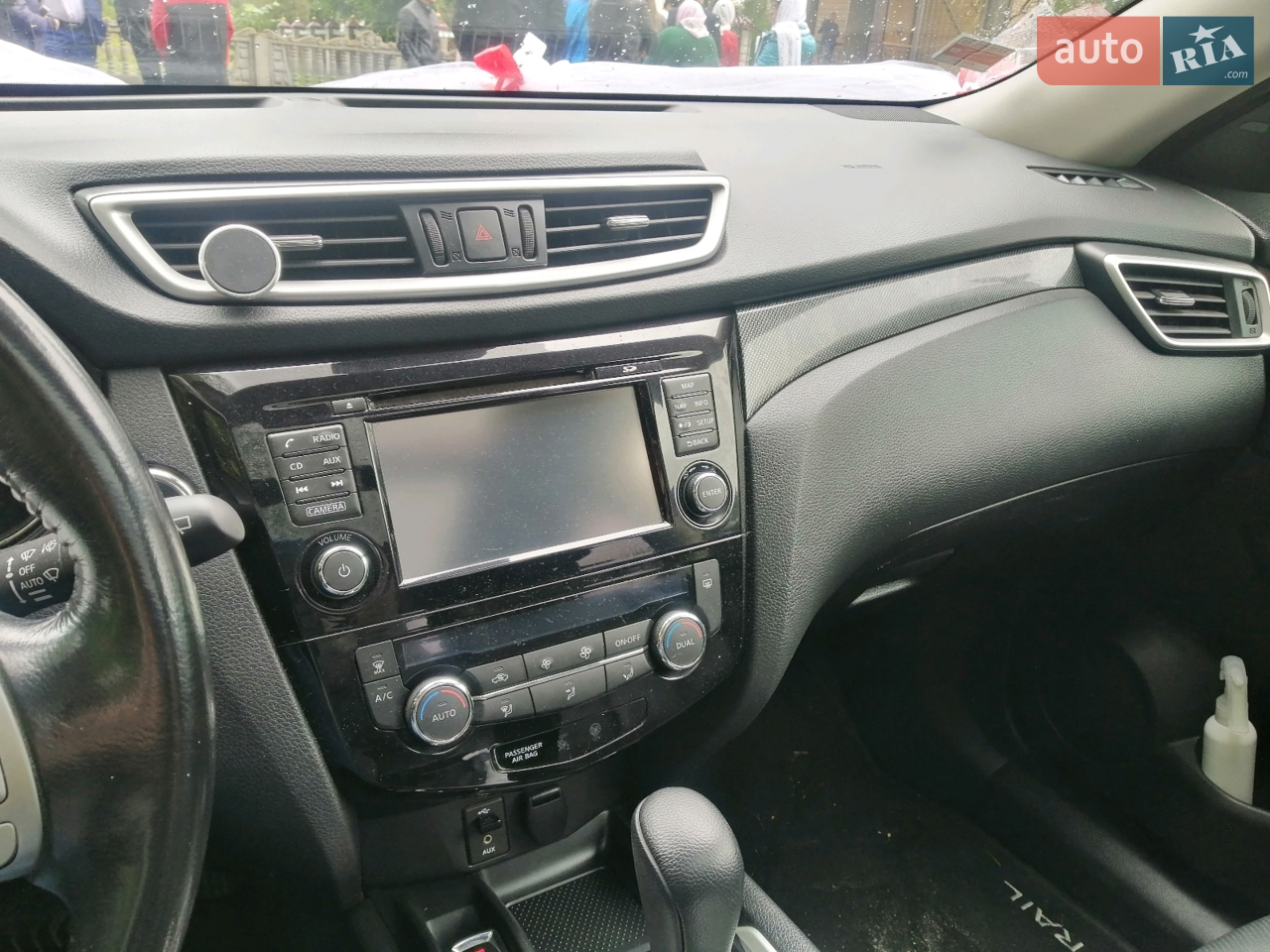 2014 Nissan X-Trail - мініатюра 9