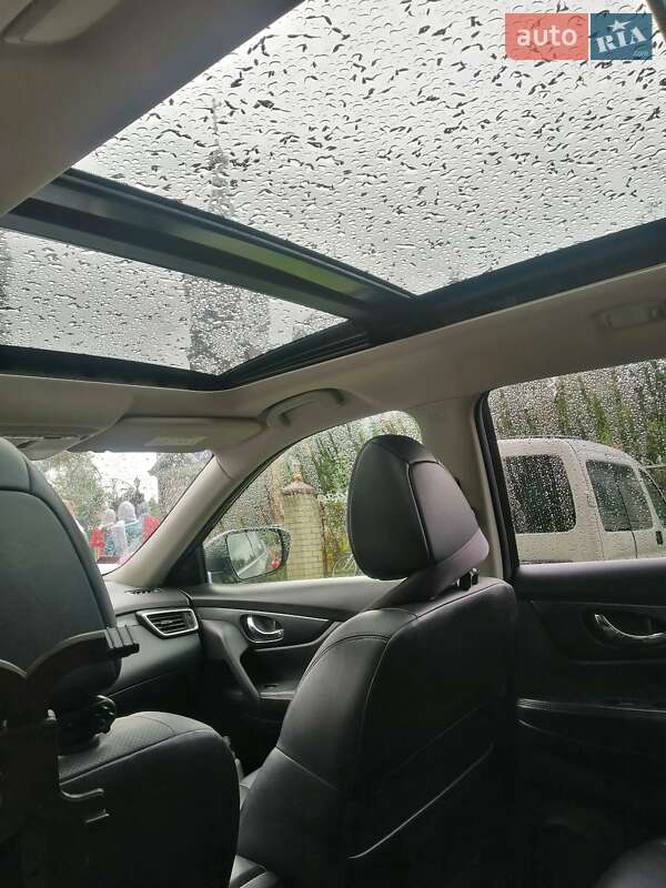 Позашляховик / Кросовер Nissan X-Trail 2014 в Рівному
