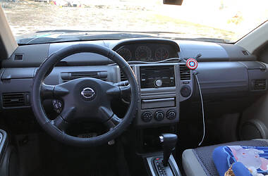 Внедорожник / Кроссовер Nissan X-Trail 2006 в Боярке