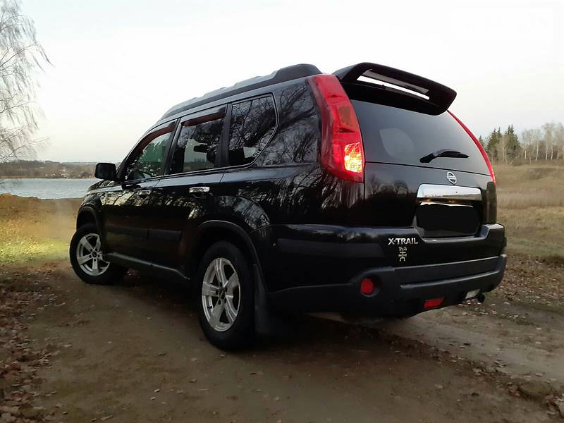 Nissan X-Trail MAKS FULL .