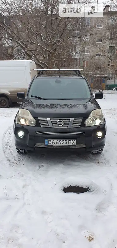 Nissan X-Trail