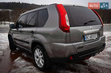 Внедорожник / Кроссовер Nissan X-Trail 2010 в Дрогобыче