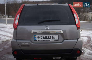 Внедорожник / Кроссовер Nissan X-Trail 2010 в Дрогобыче