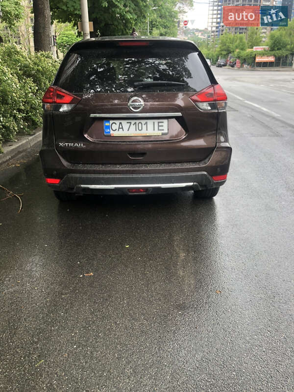 Позашляховик / Кросовер Nissan X-Trail 2018 в Василькові фото 2 Позашляховик / Кросовер Nissan X-Trail 2018 в Василькові