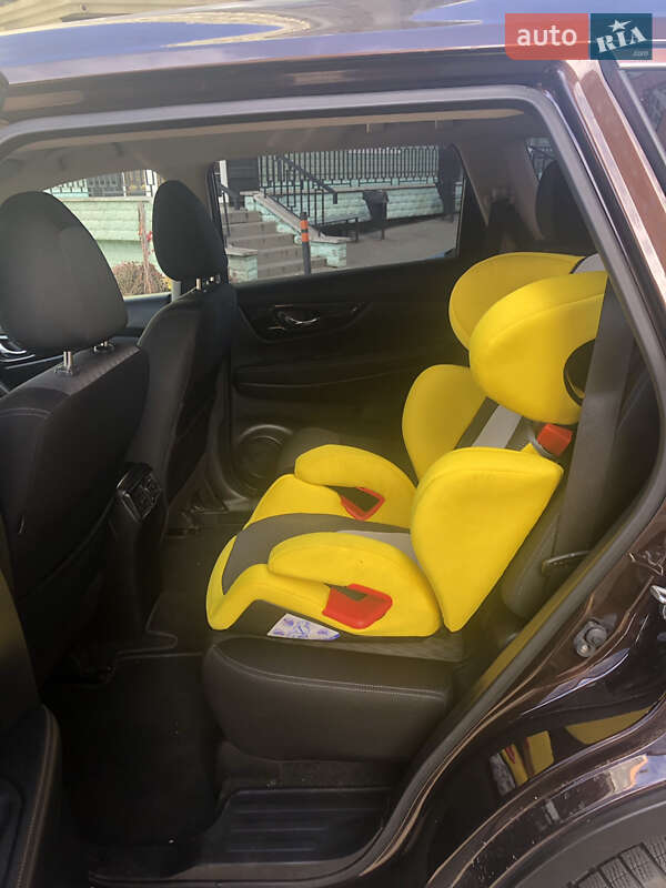 Позашляховик / Кросовер Nissan X-Trail 2018 в Василькові фото 6 Позашляховик / Кросовер Nissan X-Trail 2018 в Василькові