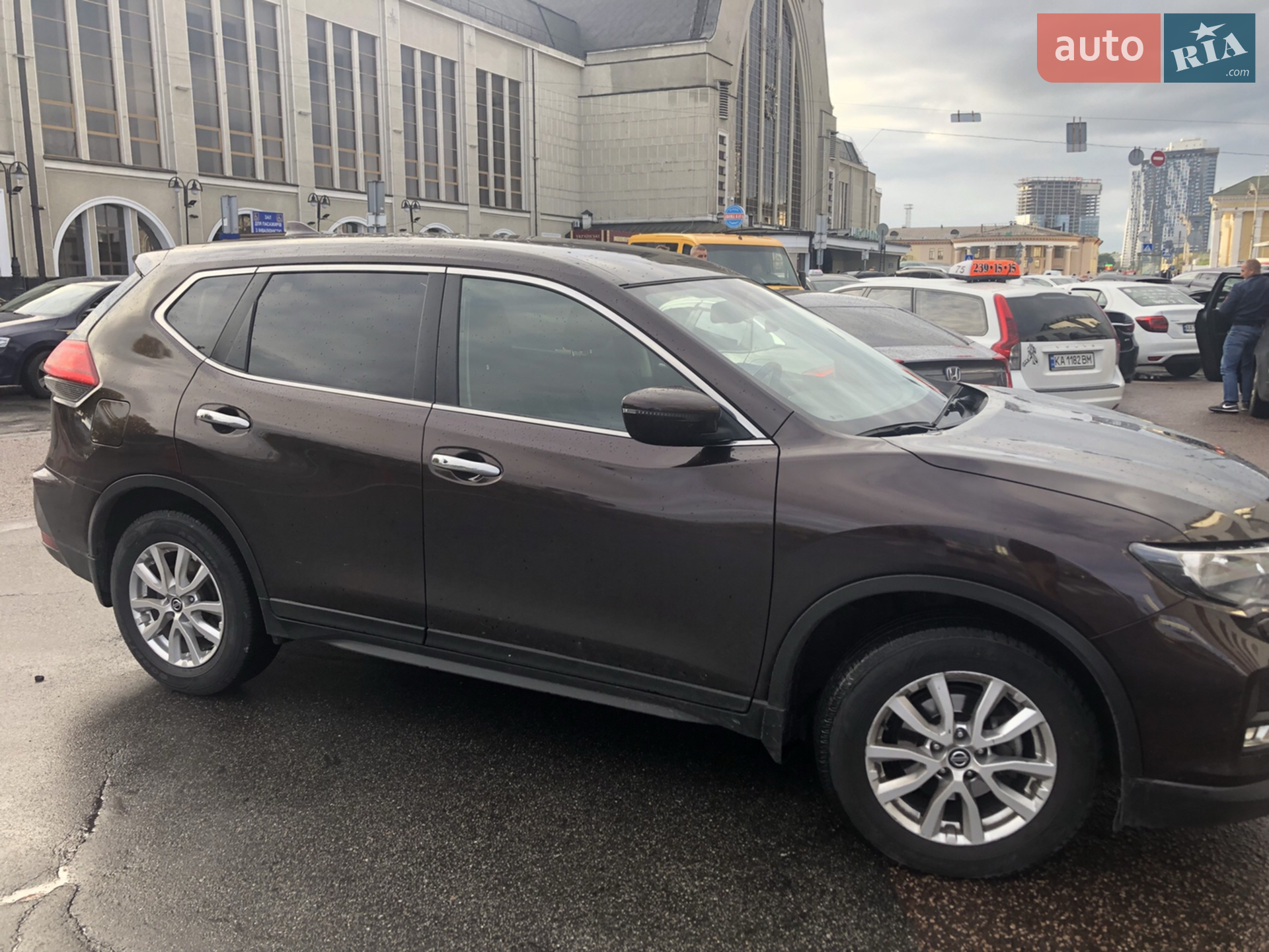 2018 Nissan X-Trail - мініатюра 7