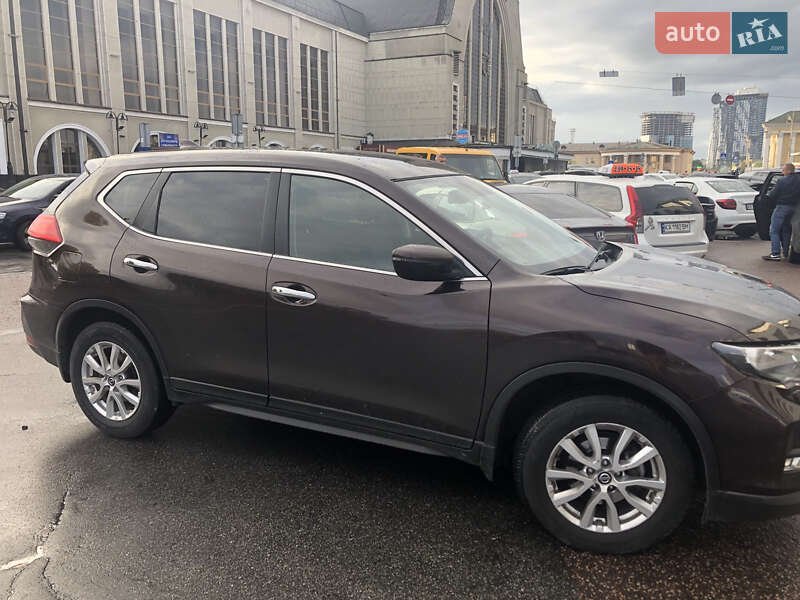 Позашляховик / Кросовер Nissan X-Trail 2018 в Василькові фото 7 Позашляховик / Кросовер Nissan X-Trail 2018 в Василькові