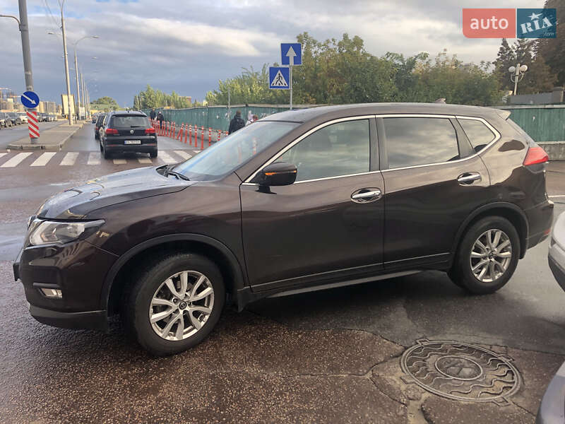 Позашляховик / Кросовер Nissan X-Trail 2018 в Василькові фото 8 Позашляховик / Кросовер Nissan X-Trail 2018 в Василькові