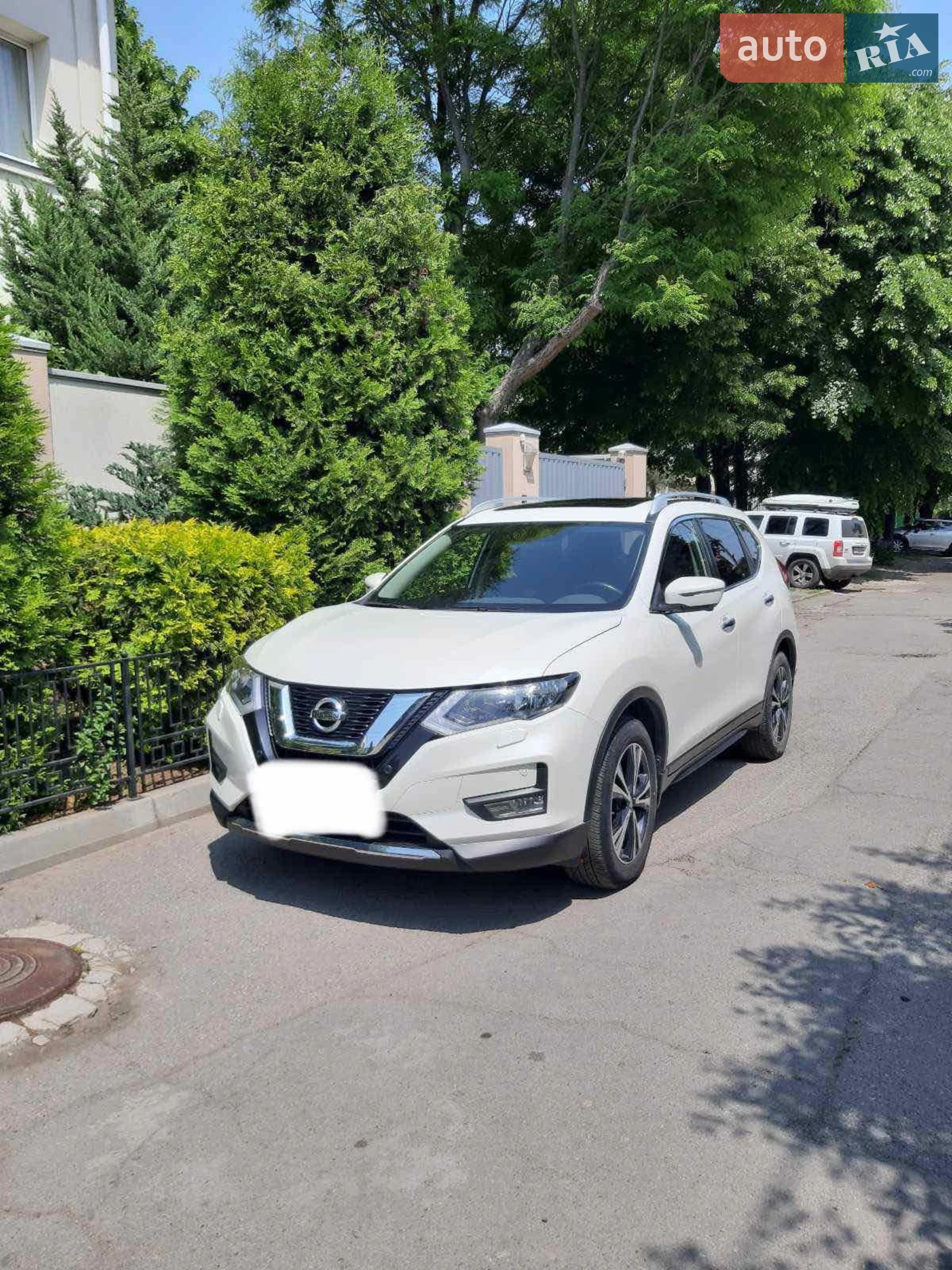 2017 Nissan X-Trail - фото 1