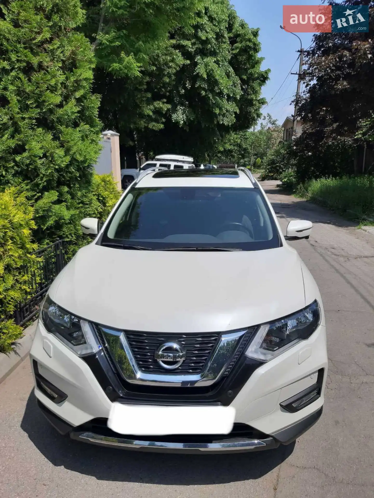 2017 Nissan X-Trail - мініатюра 5