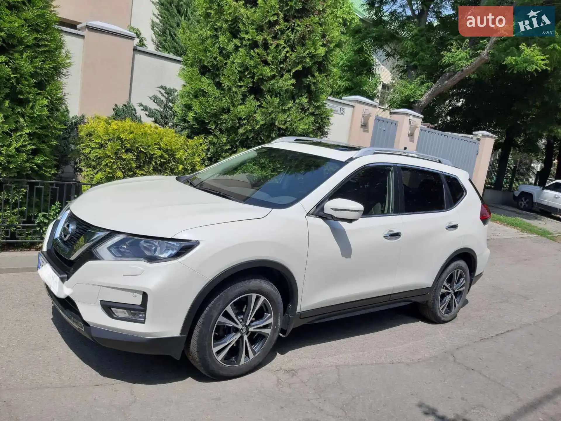 2017 Nissan X-Trail - мініатюра 6