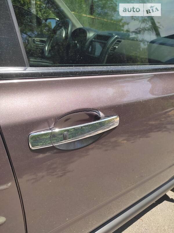 Позашляховик / Кросовер Nissan X-Trail 2008 в Одесі фото 4 Позашляховик / Кросовер Nissan X-Trail 2008 в Одесі