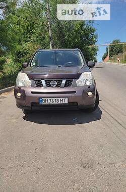 Внедорожник / Кроссовер Nissan X-Trail 2008 в Одессе