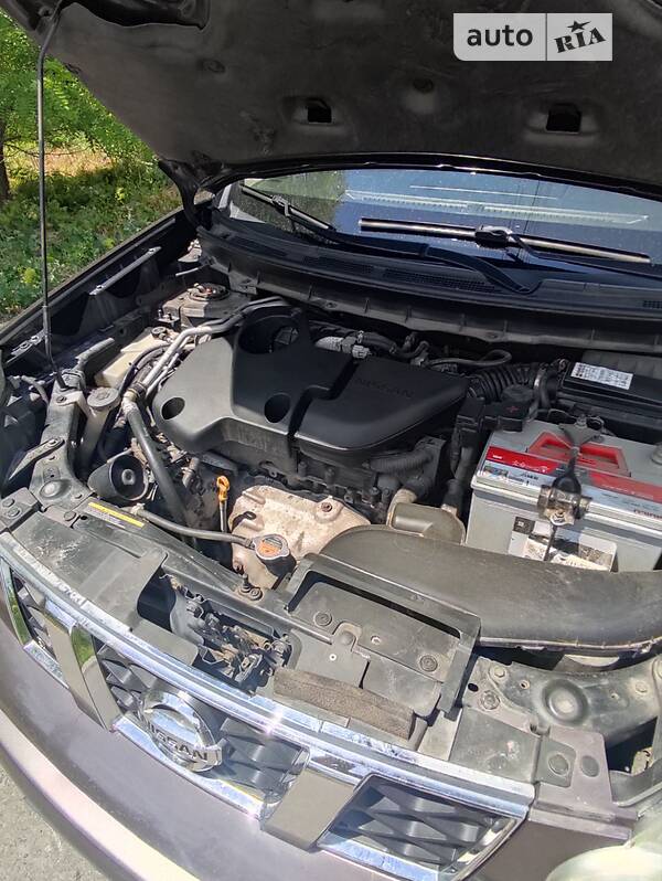 Позашляховик / Кросовер Nissan X-Trail 2008 в Одесі фото 12 Позашляховик / Кросовер Nissan X-Trail 2008 в Одесі