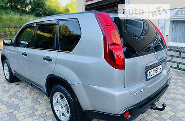 Позашляховик / Кросовер Nissan X-Trail 2008 в Іршаві