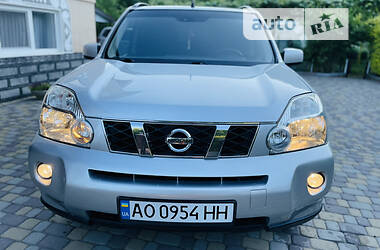 Позашляховик / Кросовер Nissan X-Trail 2008 в Іршаві