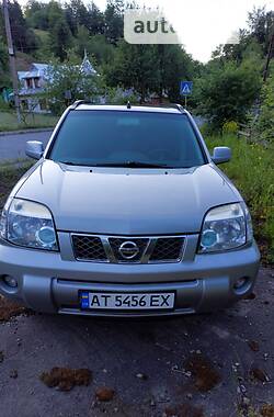 Внедорожник / Кроссовер Nissan X-Trail 2004 в Косове