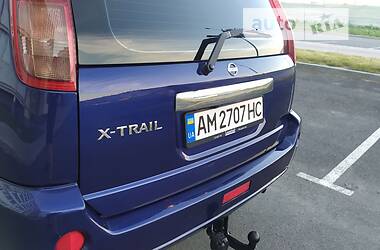 Позашляховик / Кросовер Nissan X-Trail 2005 в Вінниці