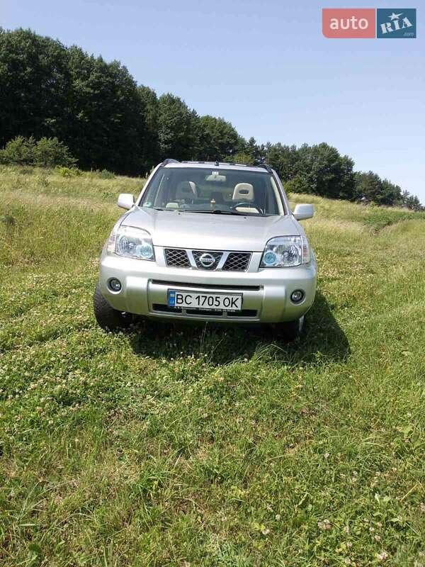 Nissan X-Trail 2007
