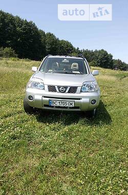 Позашляховик / Кросовер Nissan X-Trail 2007 в Бориславі