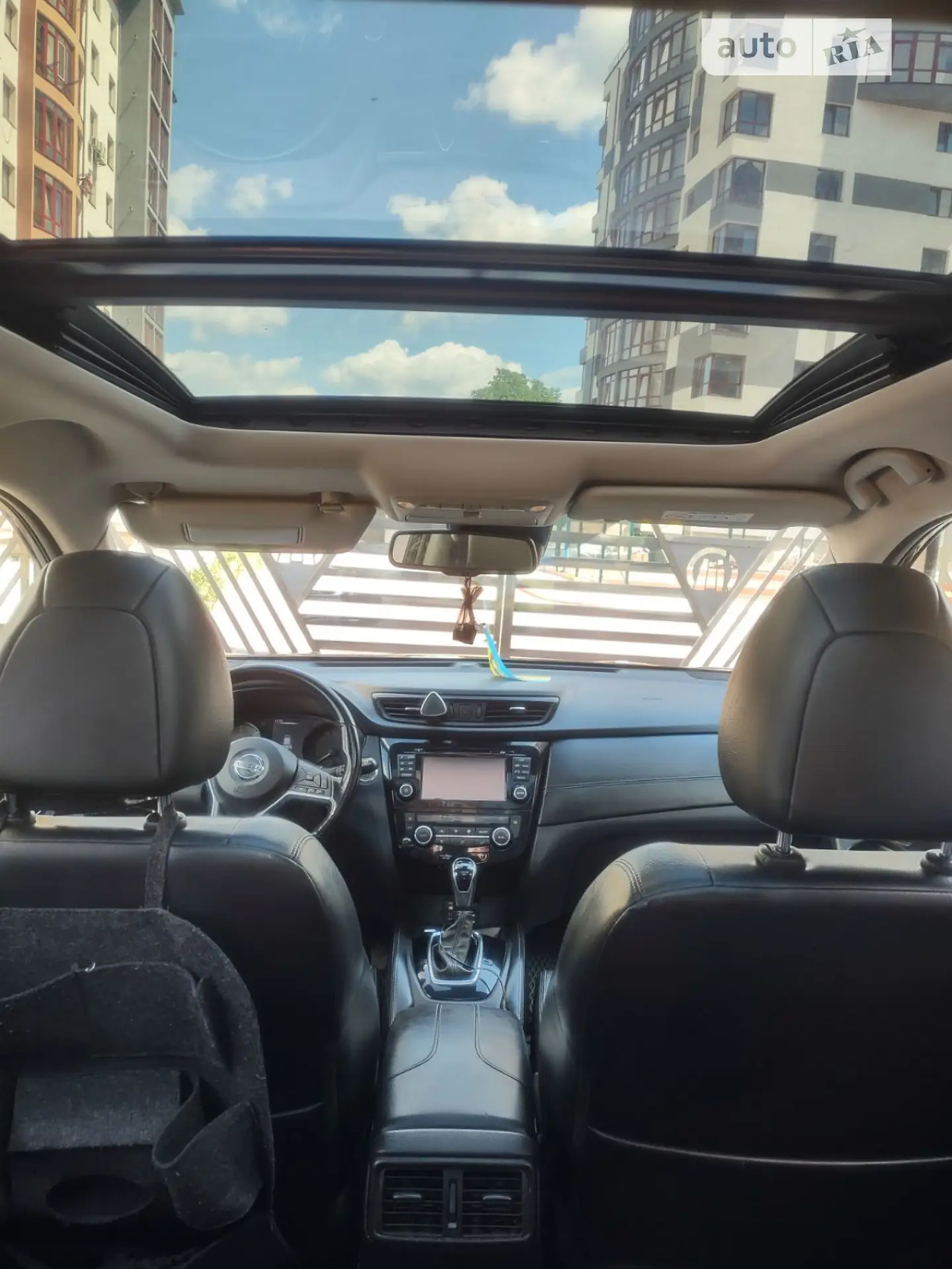 2017 Nissan X-Trail - мініатюра 16