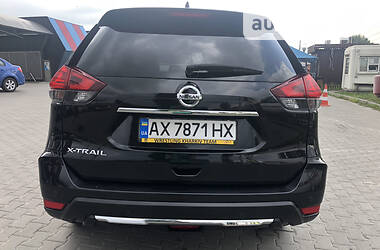 Позашляховик / Кросовер Nissan X-Trail 2019 в Києві