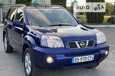 Позашляховик / Кросовер Nissan X-Trail 2004 в Дубні