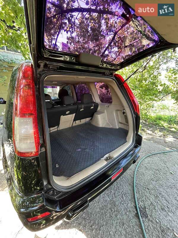 Внедорожник / Кроссовер Nissan X-Trail 2003 в Кривом Роге