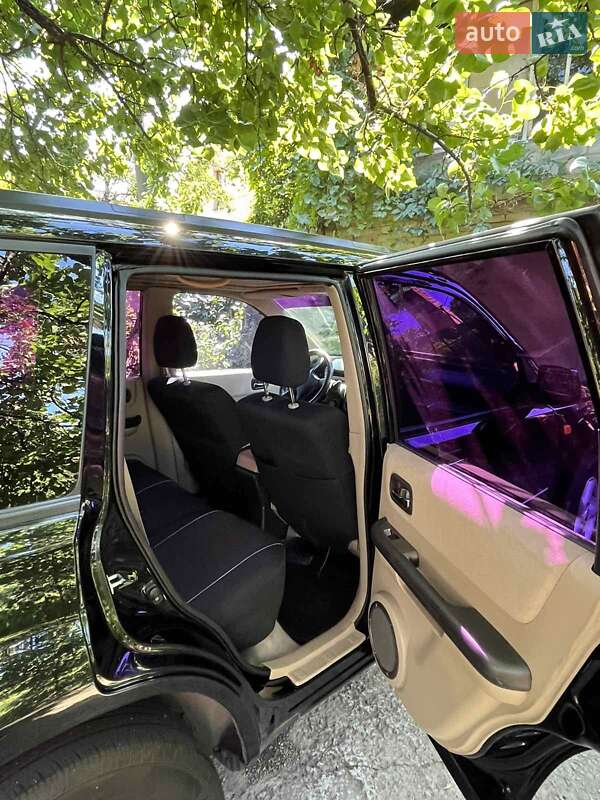 Внедорожник / Кроссовер Nissan X-Trail 2003 в Кривом Роге