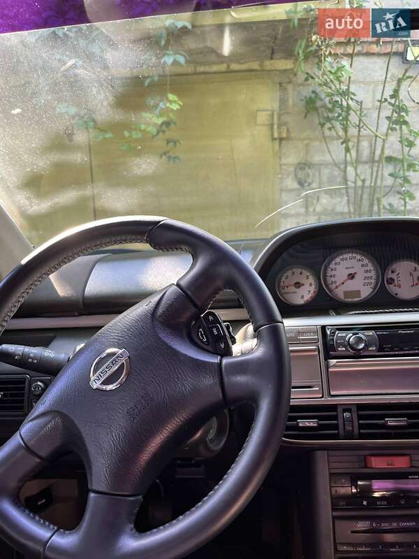Внедорожник / Кроссовер Nissan X-Trail 2003 в Кривом Роге