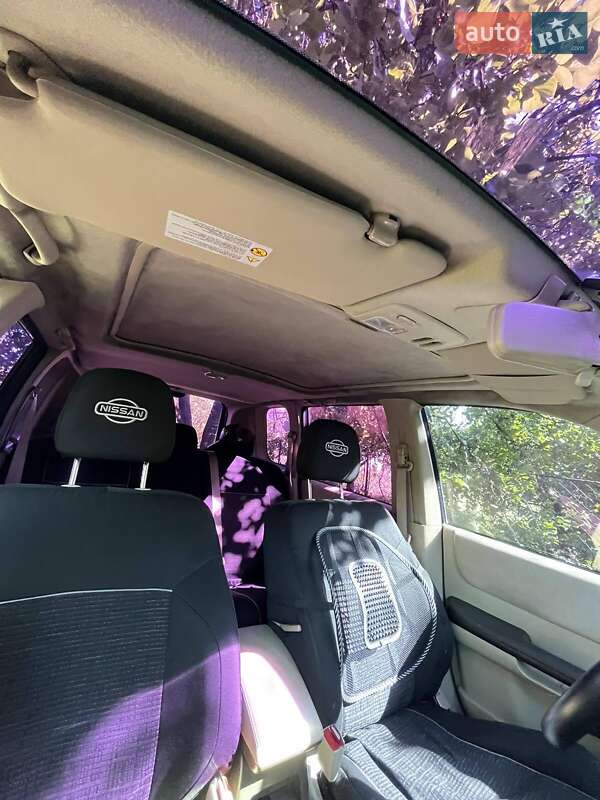 Внедорожник / Кроссовер Nissan X-Trail 2003 в Кривом Роге