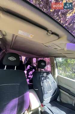 Внедорожник / Кроссовер Nissan X-Trail 2003 в 