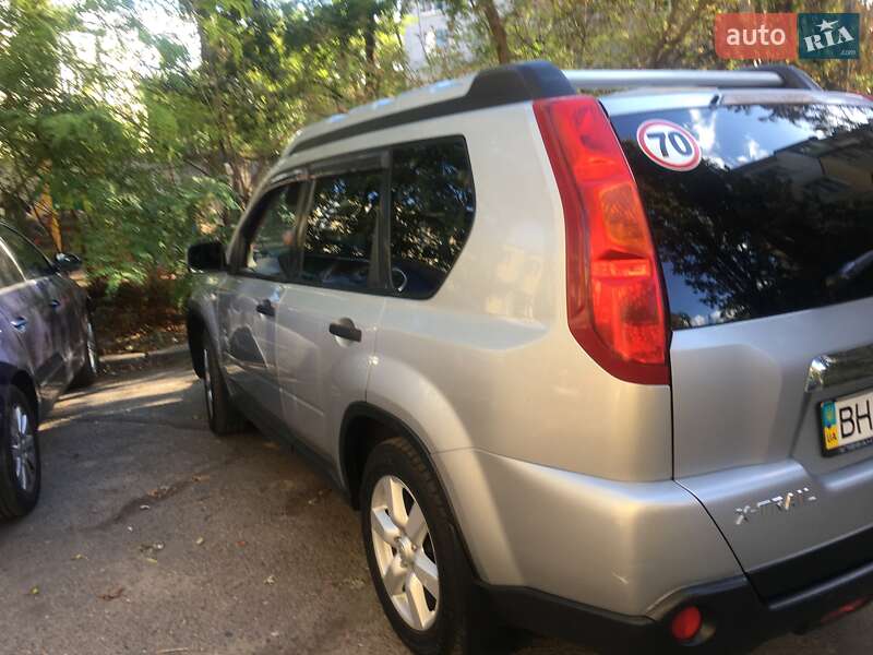 Позашляховик / Кросовер Nissan X-Trail 2008 в Одесі