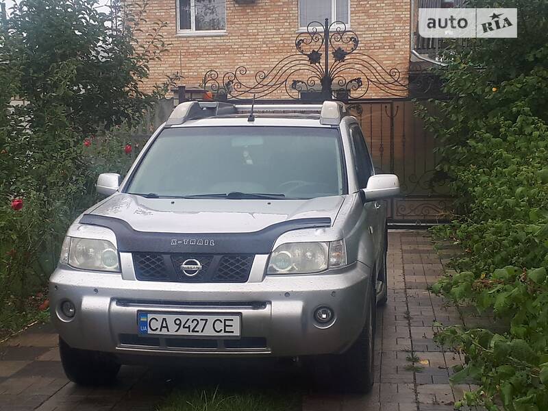 Nissan X-Trail